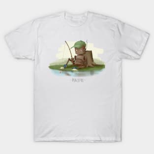 Peaceful T-Shirt